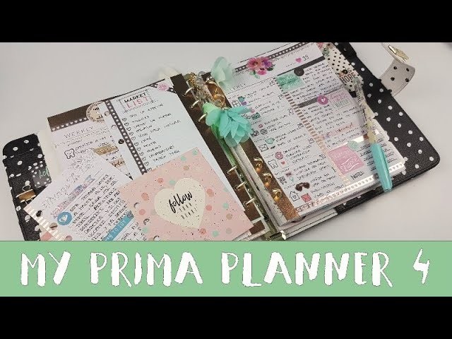 My Prima Planner 4