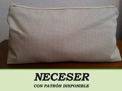 Neceser DIY