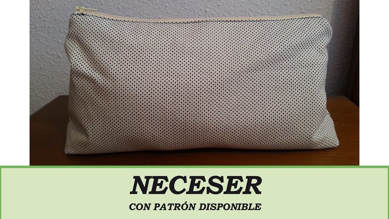 Neceser DIY