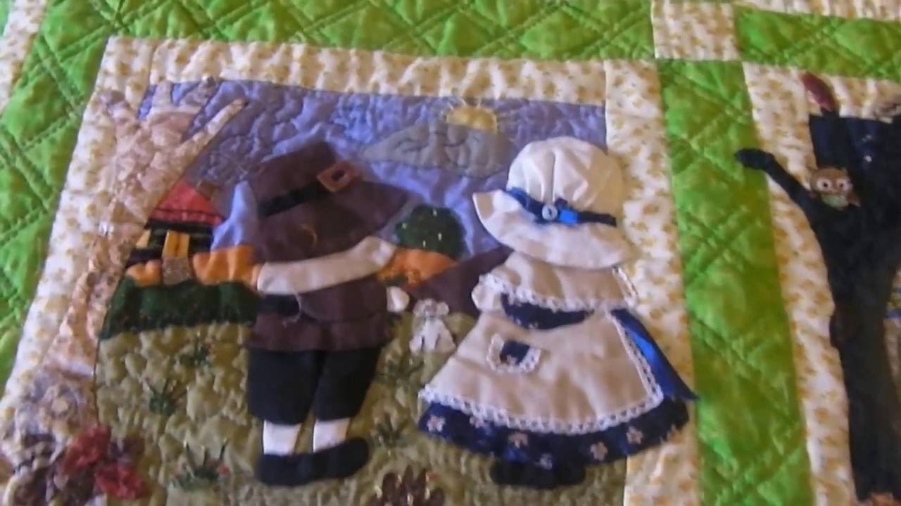 QUILT CUATRO ESTACIONES