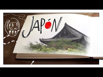 Viaje a Japón - SKETCHBOOK TOUR - Kaos