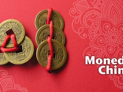 Como Anudar Monedas Chinas - Año Nuevo Chino