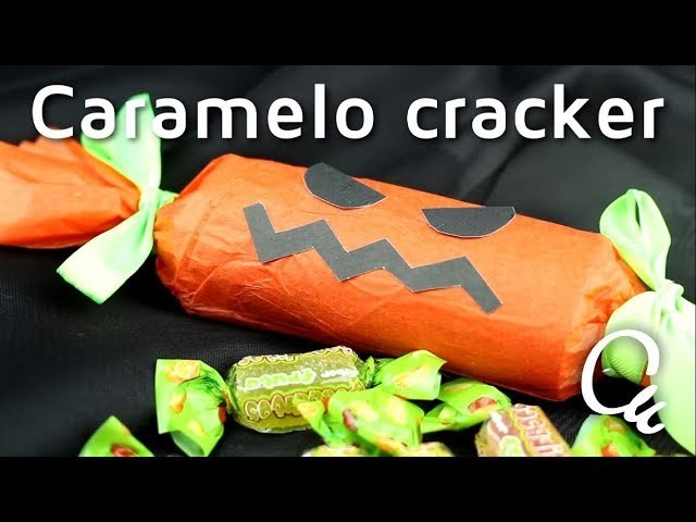 Cómo hacer un caramelo cracker para Halloween| facilisimo.com