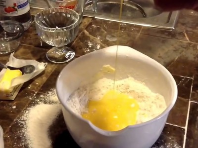 Como prepara cachangas.