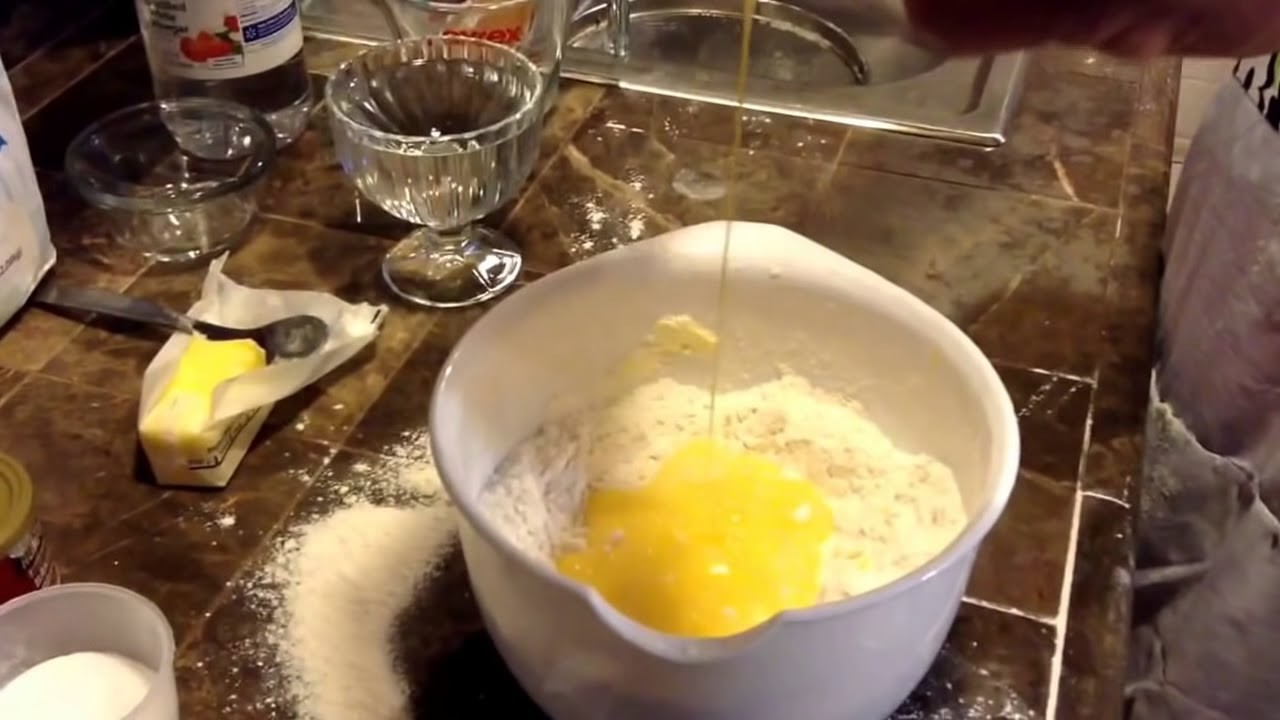 Como prepara cachangas.