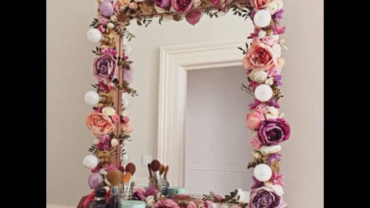 Espectacular decoración de espejos