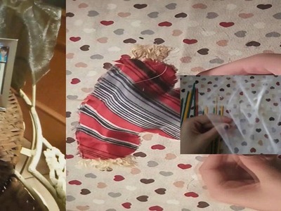 HALLOWEEN ,decorando y visita inesperada .