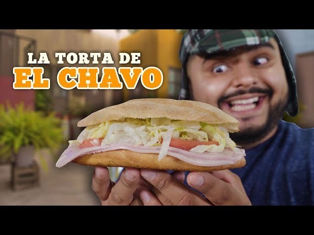 LA TORTA DEL CHAVO (RECETA ORIGINAL) | EL GUZII