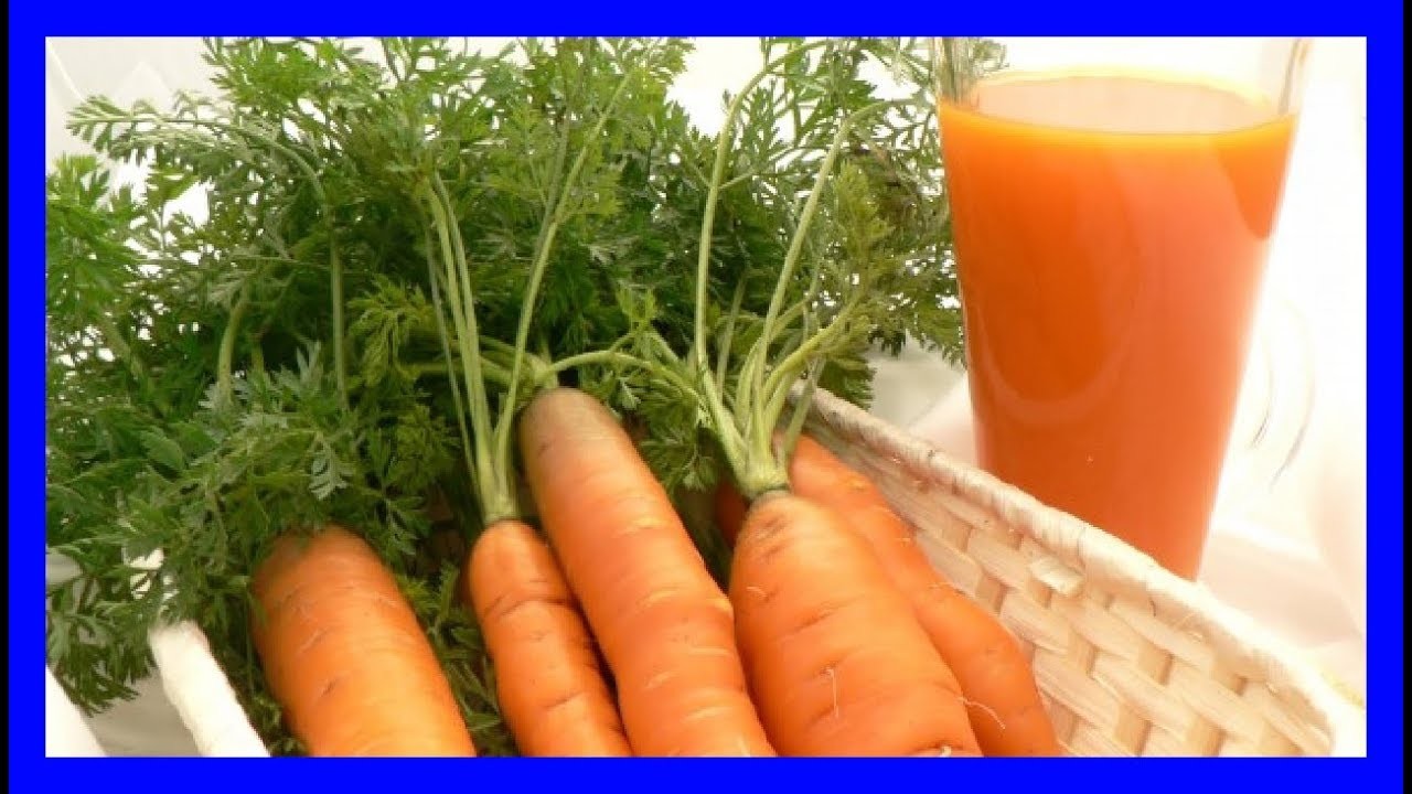 Lo que los médicos nunca te han dicho acerca de las zanahorias