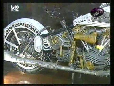 MAESTROS DEL ALAMBRE PART 2