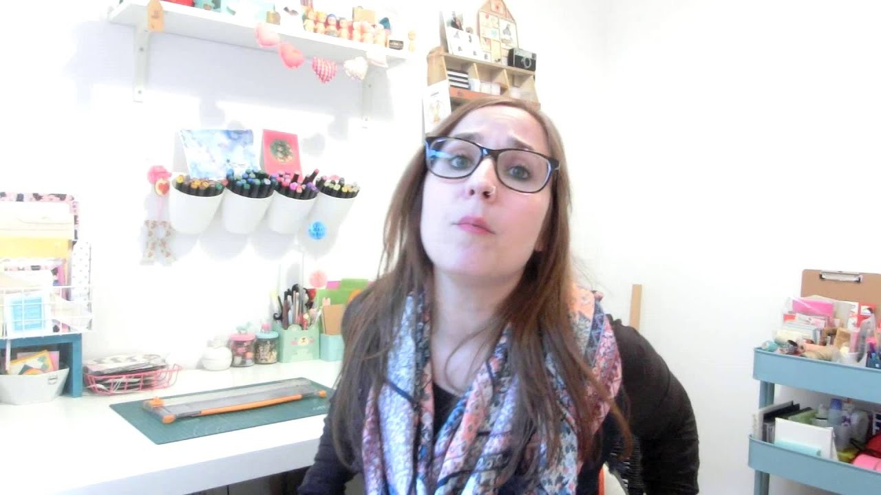 Mi Scraproom en pocos metros