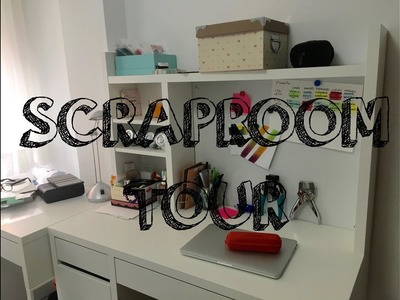 Mi scraproom tour 2.0