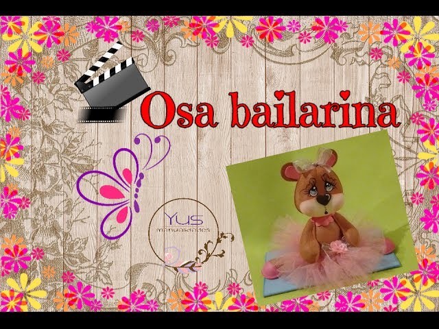 Osa bailarina