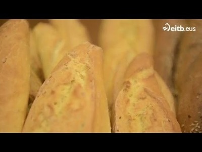 Pan artesanal, el secreto es la masa