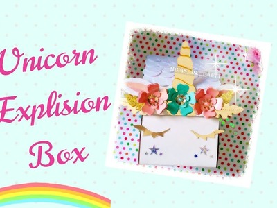 Unicorn explosion box