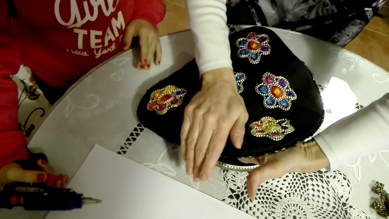 Video tutorial para hacer bolso bandolera casero paso a paso