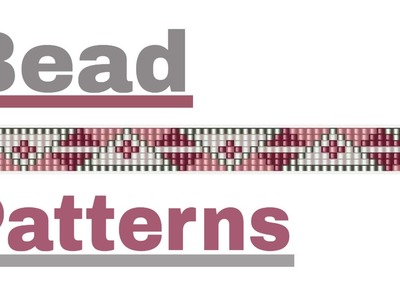 Bead Loom Patterns | Ashley Little Fawn