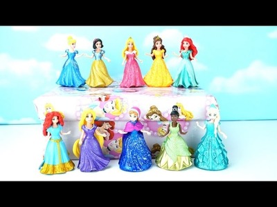 Caja Sorpresa de Princesas Disney | Juguetes Miniprincesas