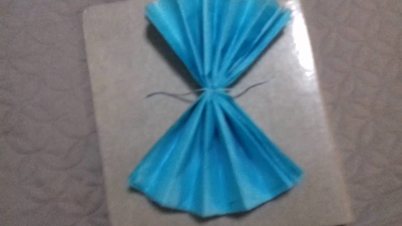 Como hacer flores de papel