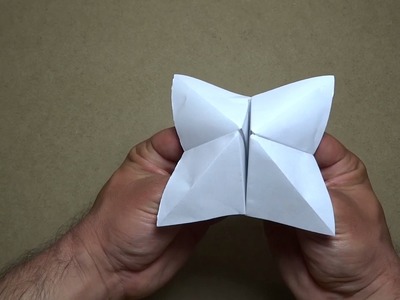 Como hacer un COMECOCOS de papel