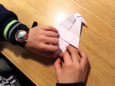 Cómo hacer yoda ( Star Wars) origami papiroflexia