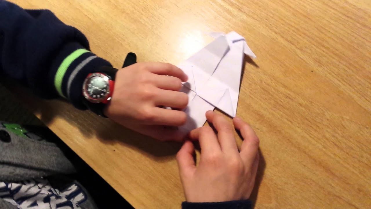 Cómo hacer yoda ( Star Wars) origami papiroflexia