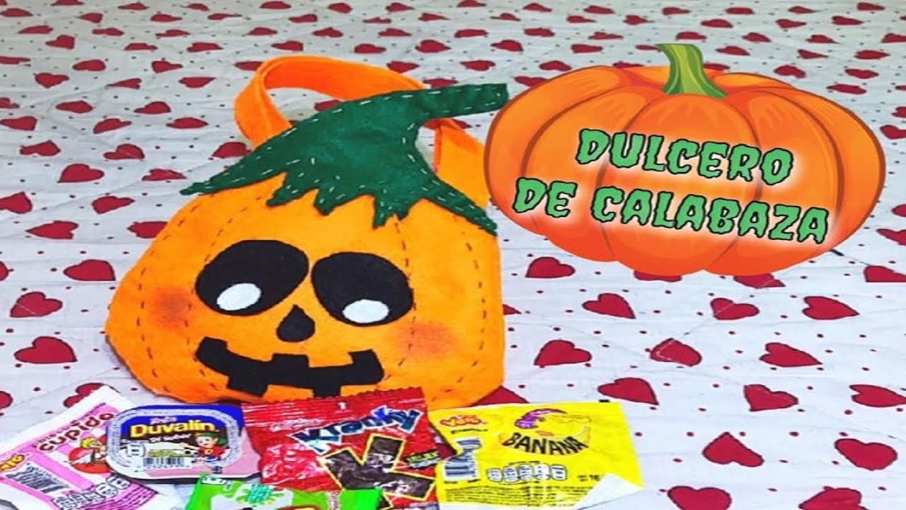 Dulcero De Calabaza