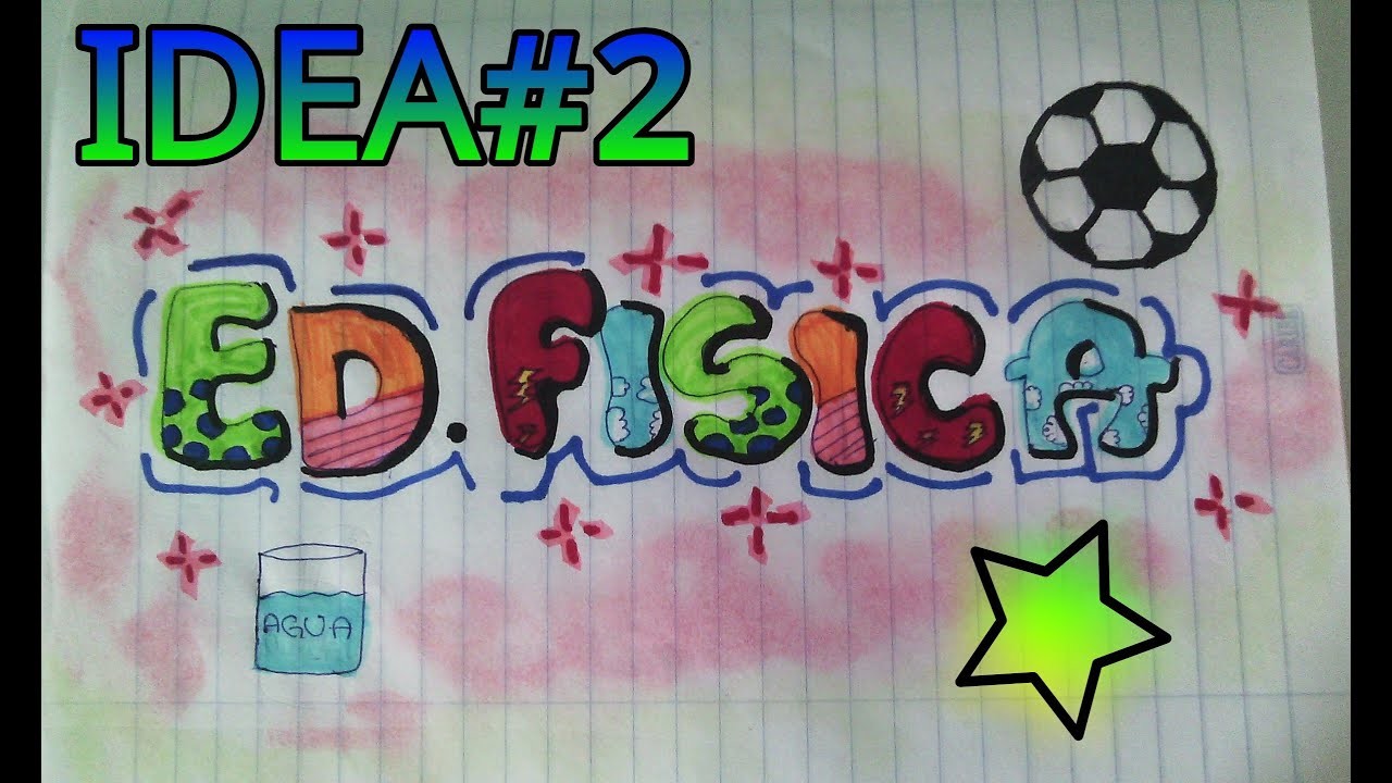 Marca tus cuadernos "IDEA#2. Allmagicfull❤