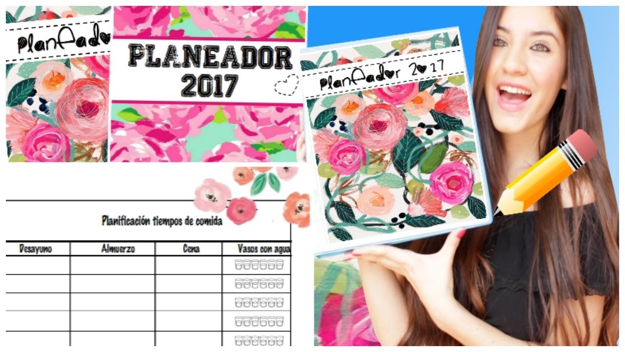 ORGANIZATE PARA EL COLEGIO 2017!!!