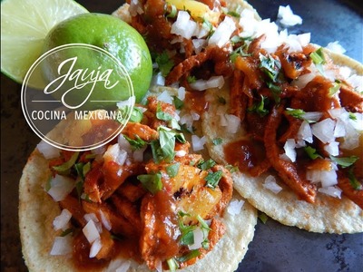 Tacos al Pastor