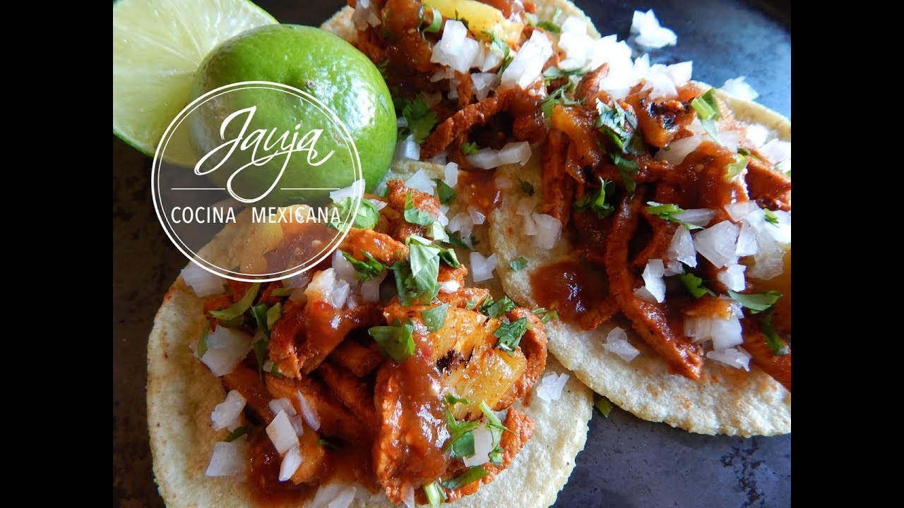 Tacos al Pastor