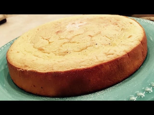 Bizcochuelo casero, mi plato imposible