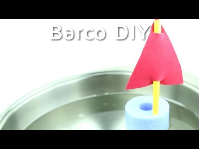 Cómo hacer pequeños barquitos de juguete para los niños | facilisimo.com