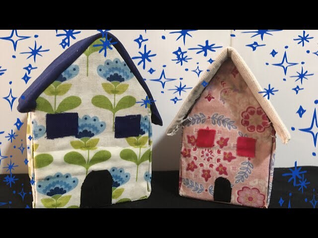 Hucha o alcancía en forma de casita