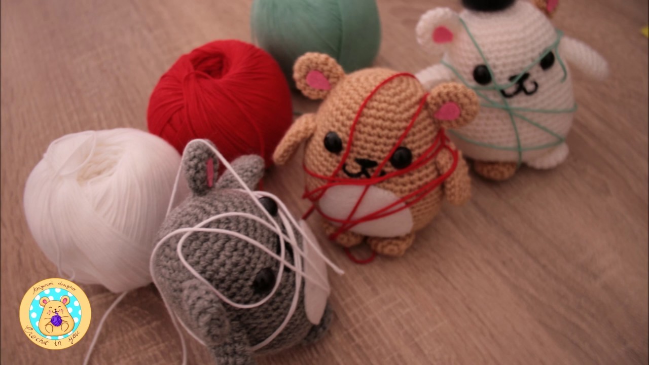 ¡Bienvenidos a Crochet in You!