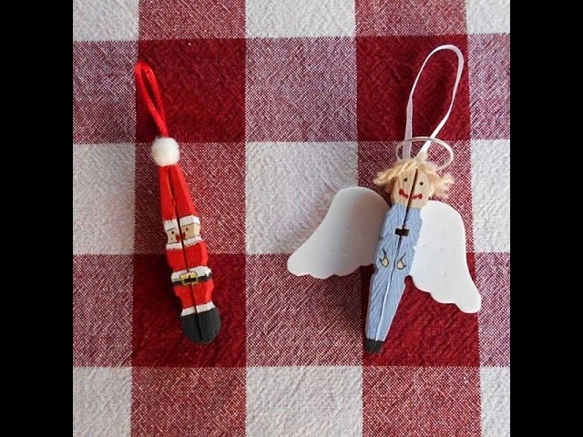 ¡¡¡Especial Navidad!!! Adornos con materiales reciclados V.