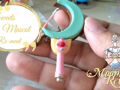 ☽ Moonie Review | Sailor Moon Crystal Sweets Mascot Re-Ment