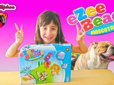 PERLAS MÁGICAS  PLANCHADAS. Juega Ainhoa