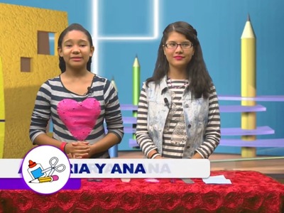 Portalapiceros - Manualidades para Niños