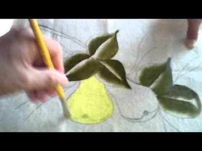 Artesanaldostm pintura de peras 1