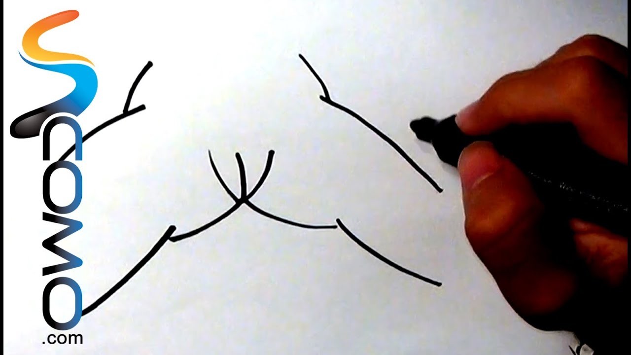 Dibujo para los mal pensados - Funny erotic drawing