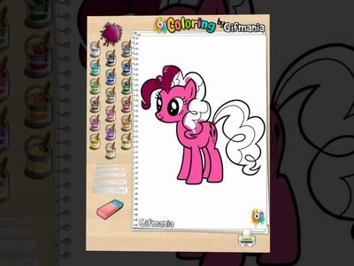 Dibujos para colorear de caballos - www.dibujosparacolorearmania.com