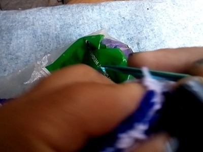 Gorro de tunecino terminación parte 2