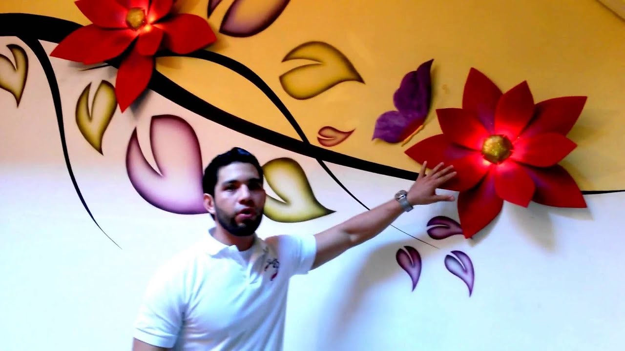 Murales Alto relieve