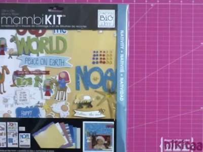 Nueva adquisión Kits de scrapbook - Mambi Kit