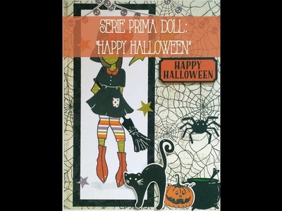Serie Prima Doll: Happy Halloween