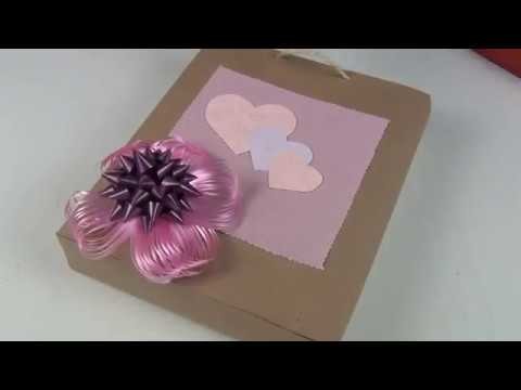 Bolsa de regalo para Navidad