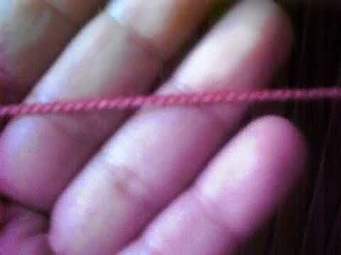 Como hacer cordones para gasas de mochilas wayuu