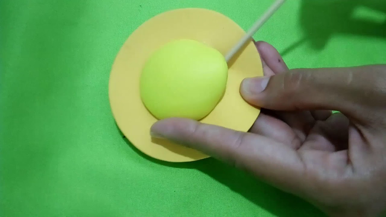 Como rellenar foami facilmente paso a paso | AisaVenezuela