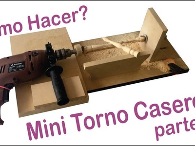 Hacer Torno Para Madera Casero parte 2 manualidades y artesanias en madera herramientas caseras
